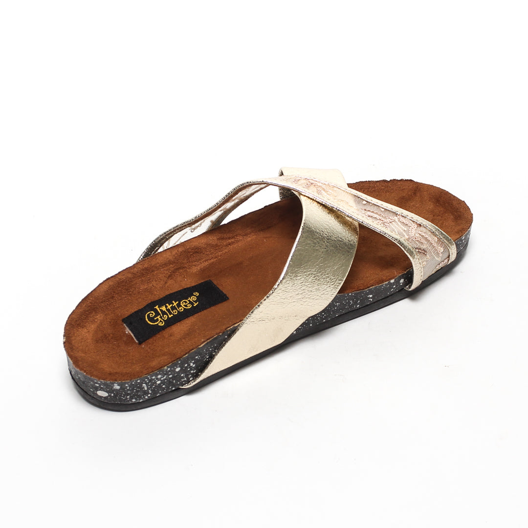 Women Summer Twisted Slippers