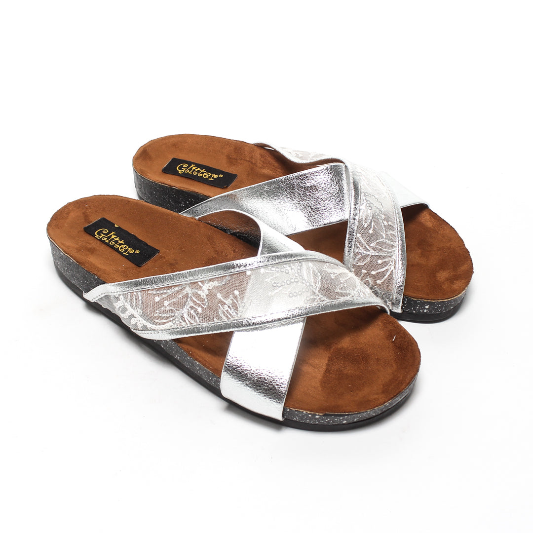 Women Summer Twisted Slippers