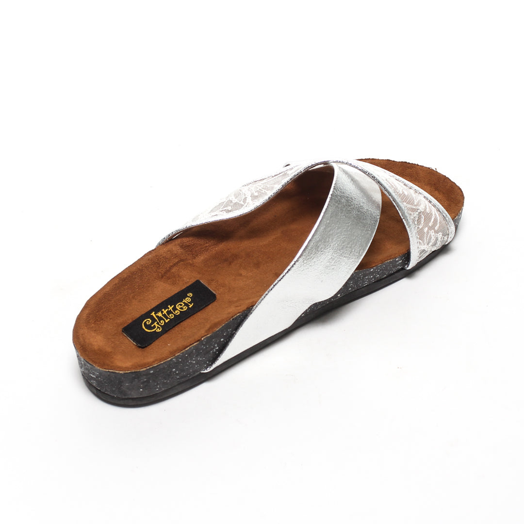 Women Summer Twisted Slippers