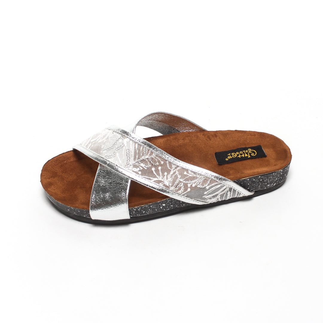 Women Summer Twisted Slippers