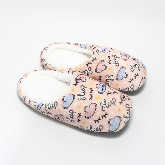 GPF400117 Glitter Women Winter Pantoufle