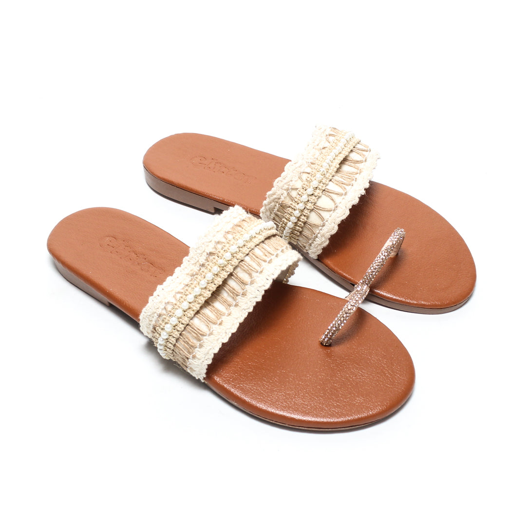 GSL371180 Women Summer Slippers