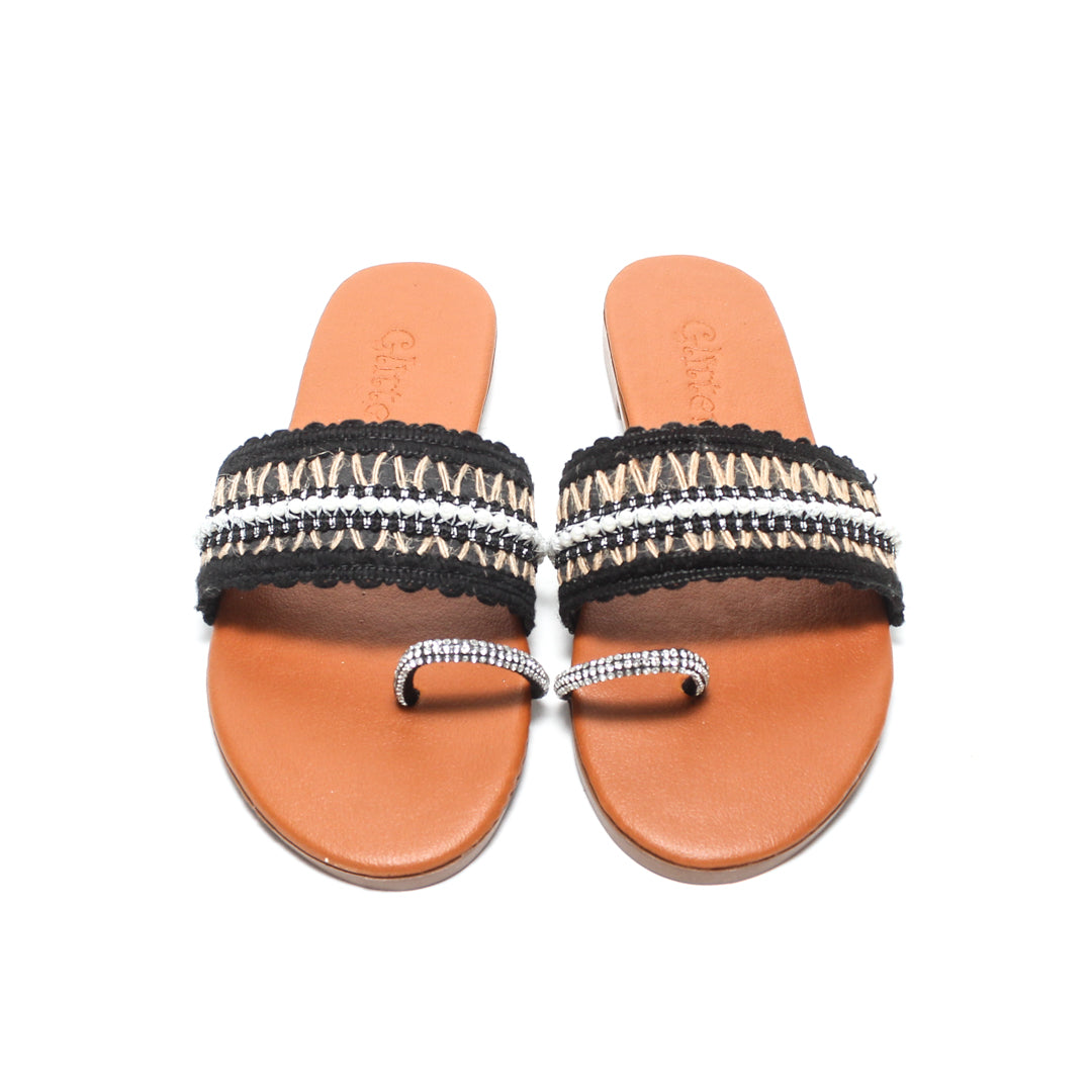 GSL371180 Women Summer Slippers