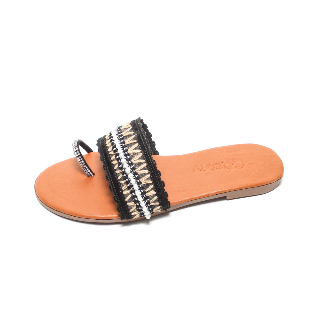 GSL371180 Women Summer Slippers