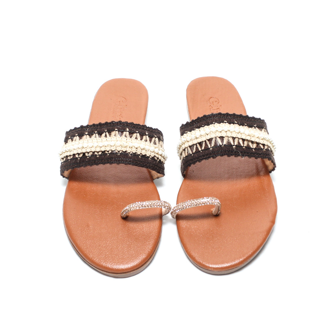 GSL371180 Women Summer Slippers