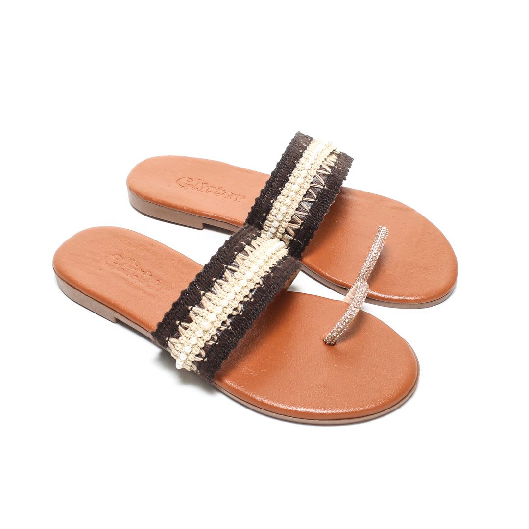 GSL371180 Women Summer Slippers