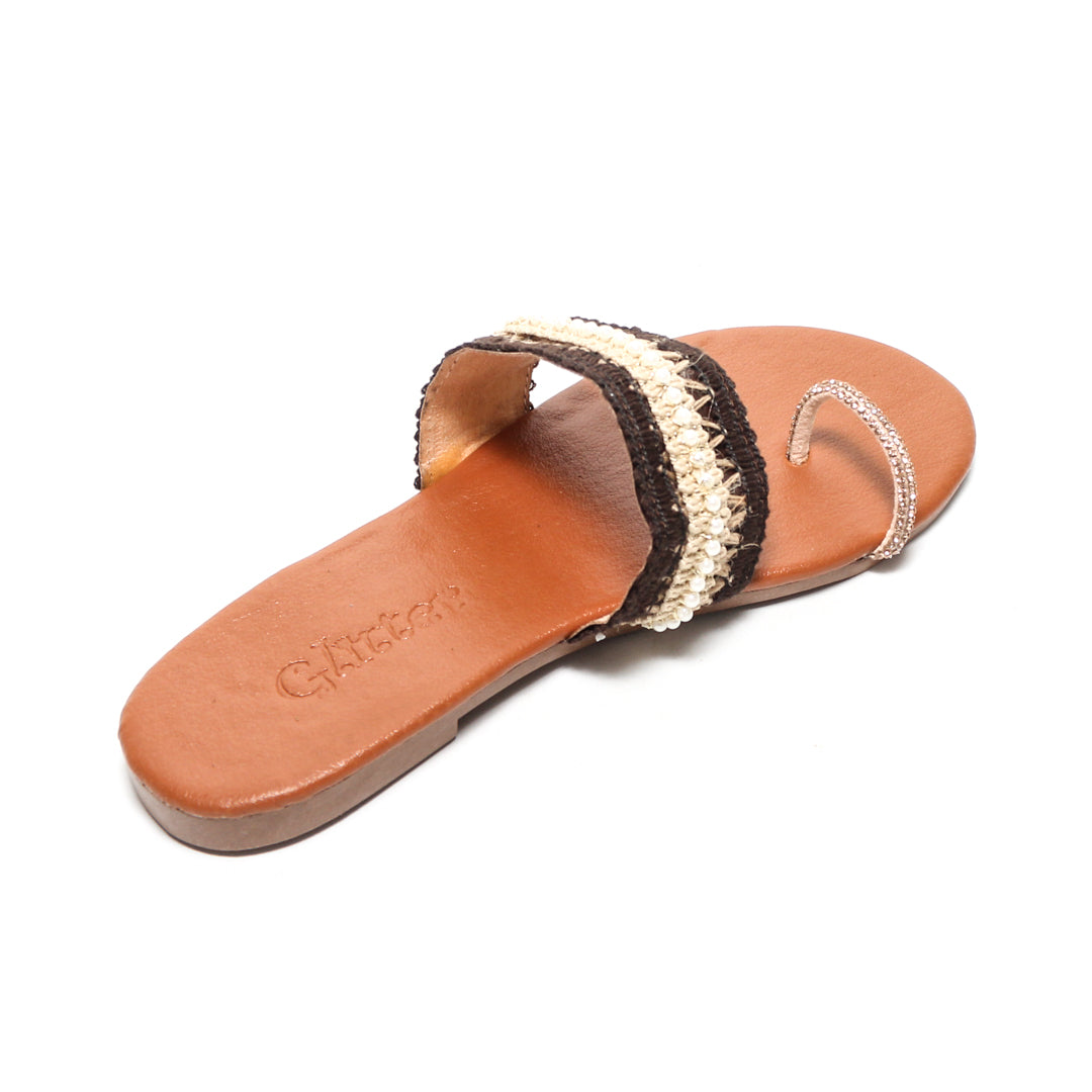 GSL371180 Women Summer Slippers