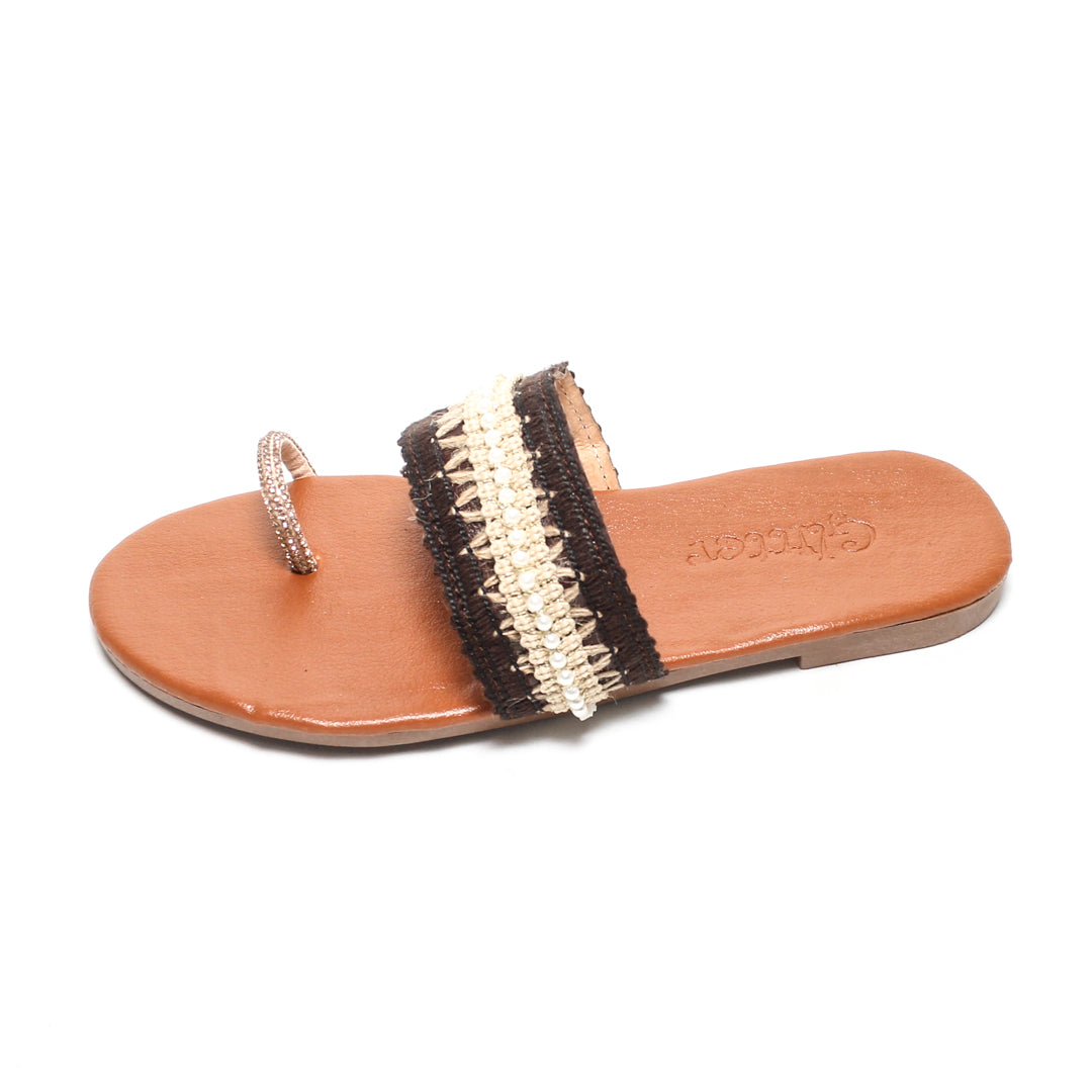 GSL371180 Women Summer Slippers