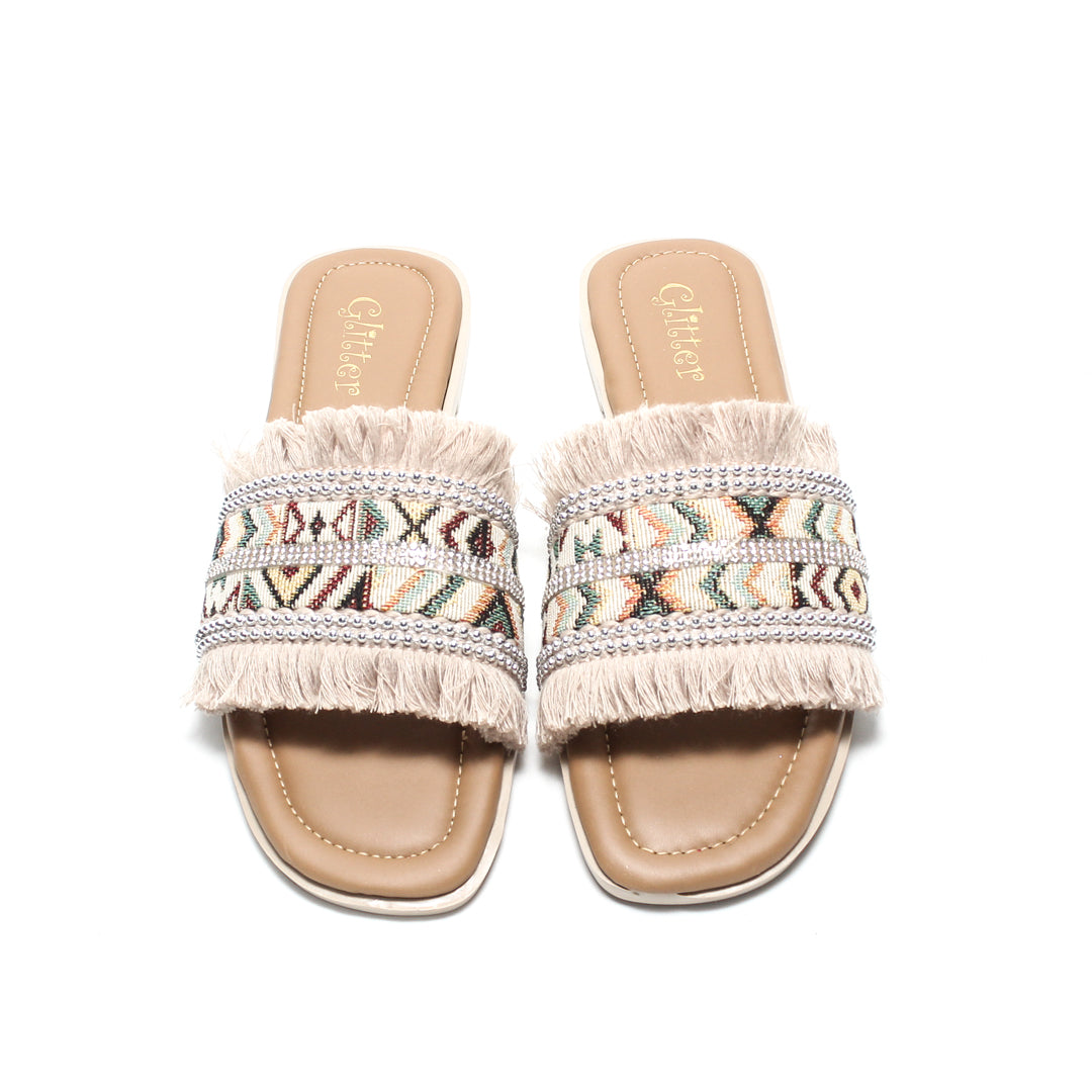 GSL371200 Women Summer Slippers