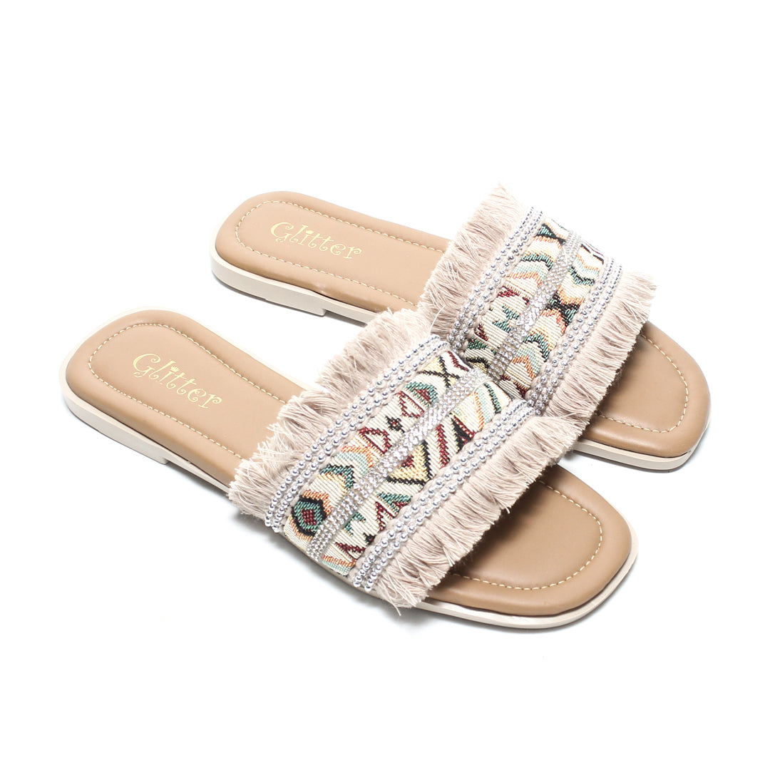 GSL371200 Women Summer Slippers