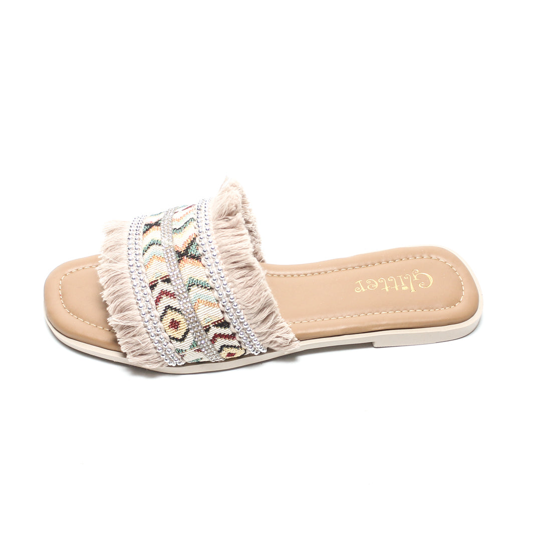 GSL371200 Women Summer Slippers