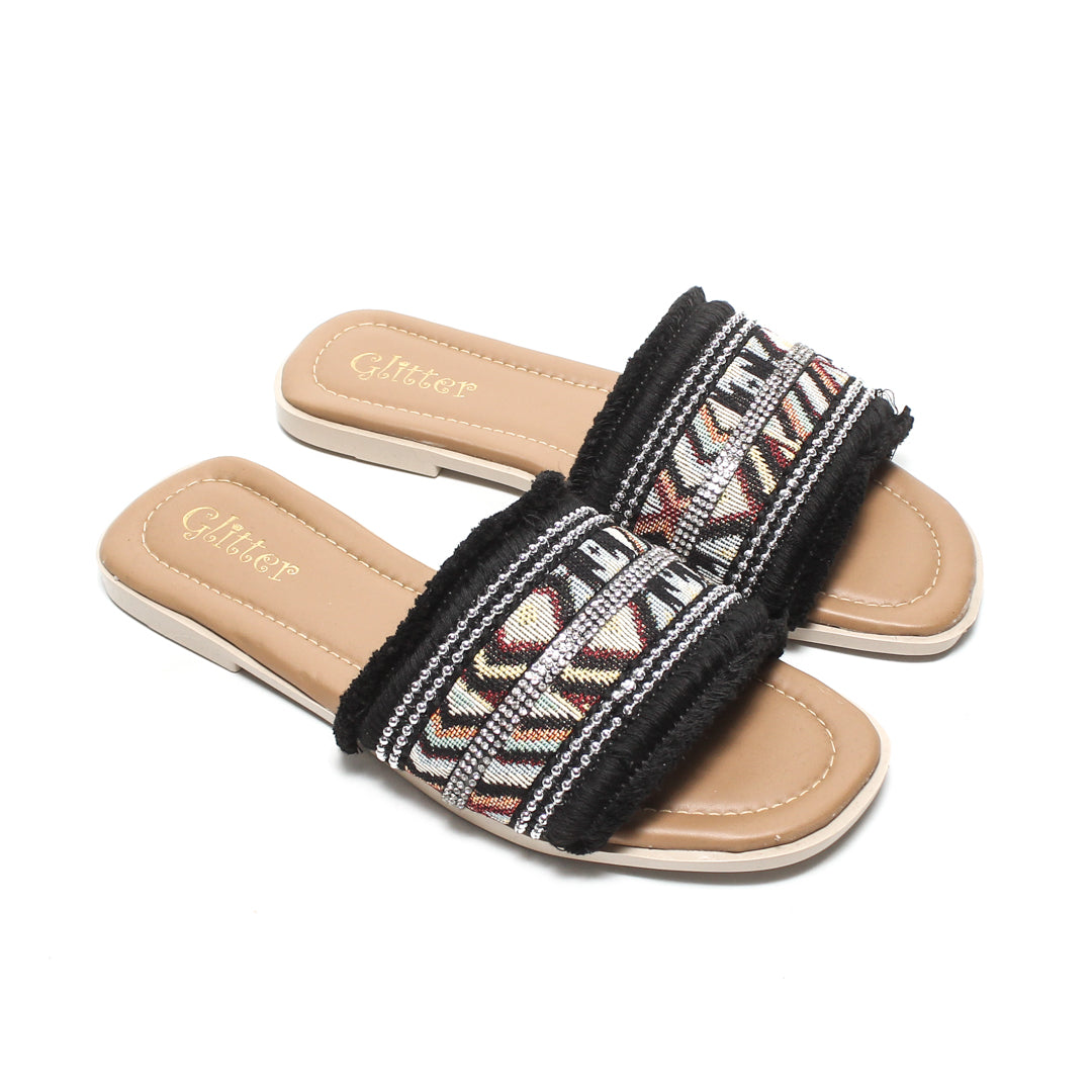 GSL371200 Women Summer Slippers