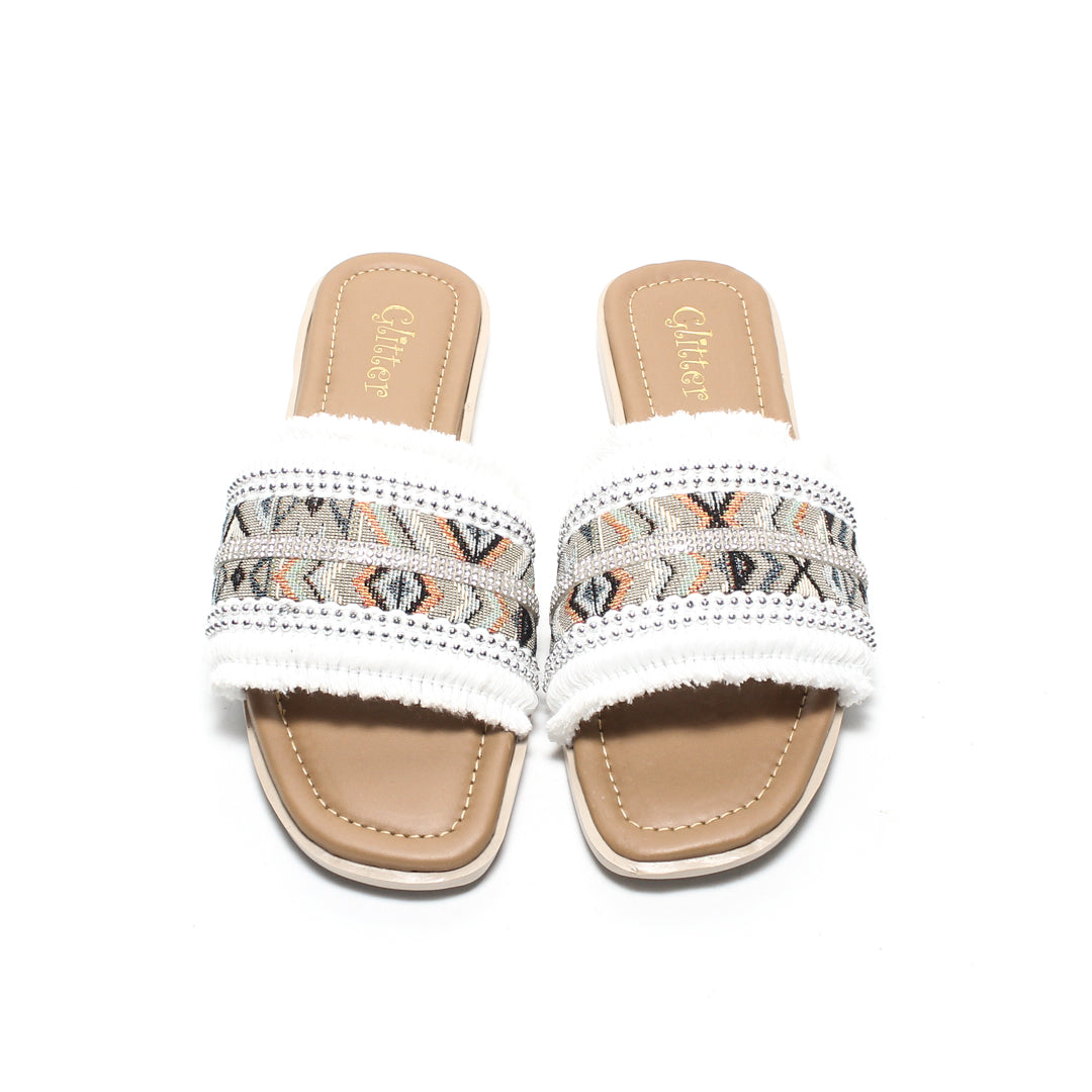 GSL371200 Women Summer Slippers