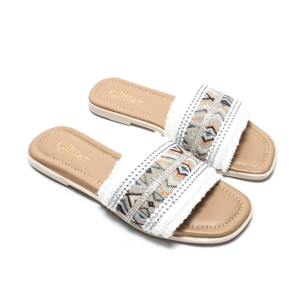 GSL371200 Women Summer Slippers