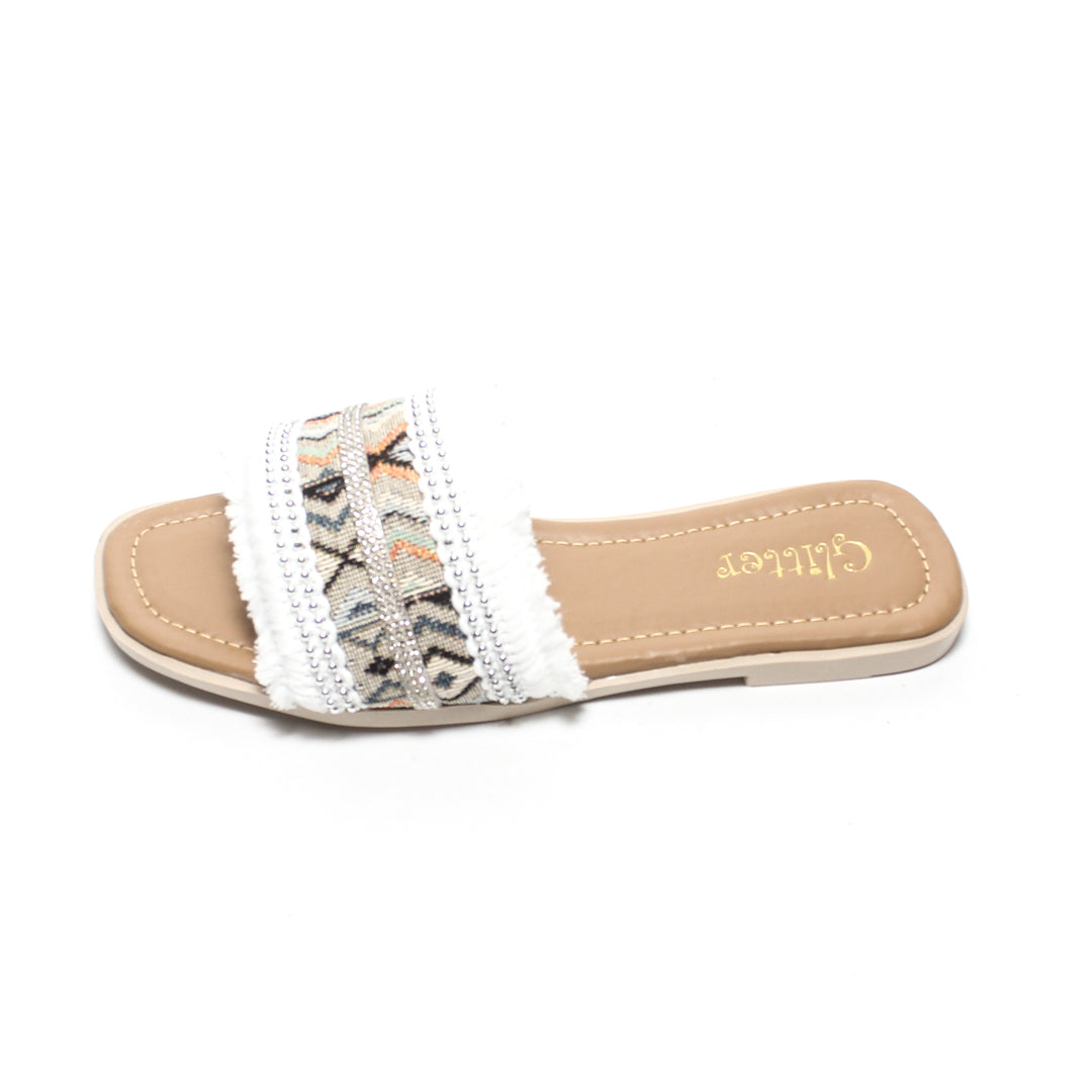 GSL371200 Women Summer Slippers