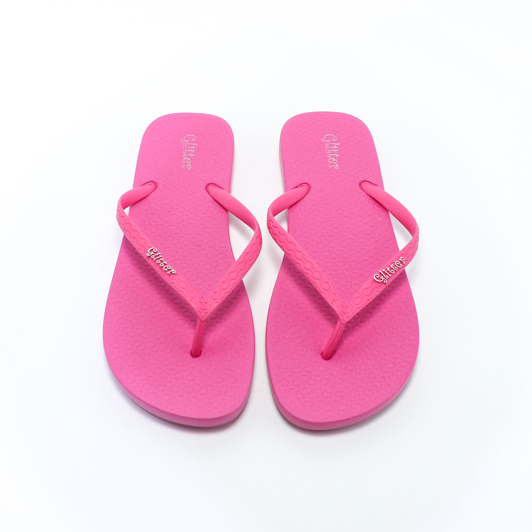Glitter Women Flip for Summer