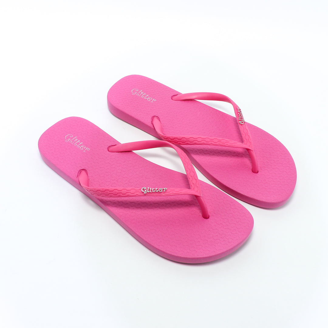 Glitter Women Flip for Summer