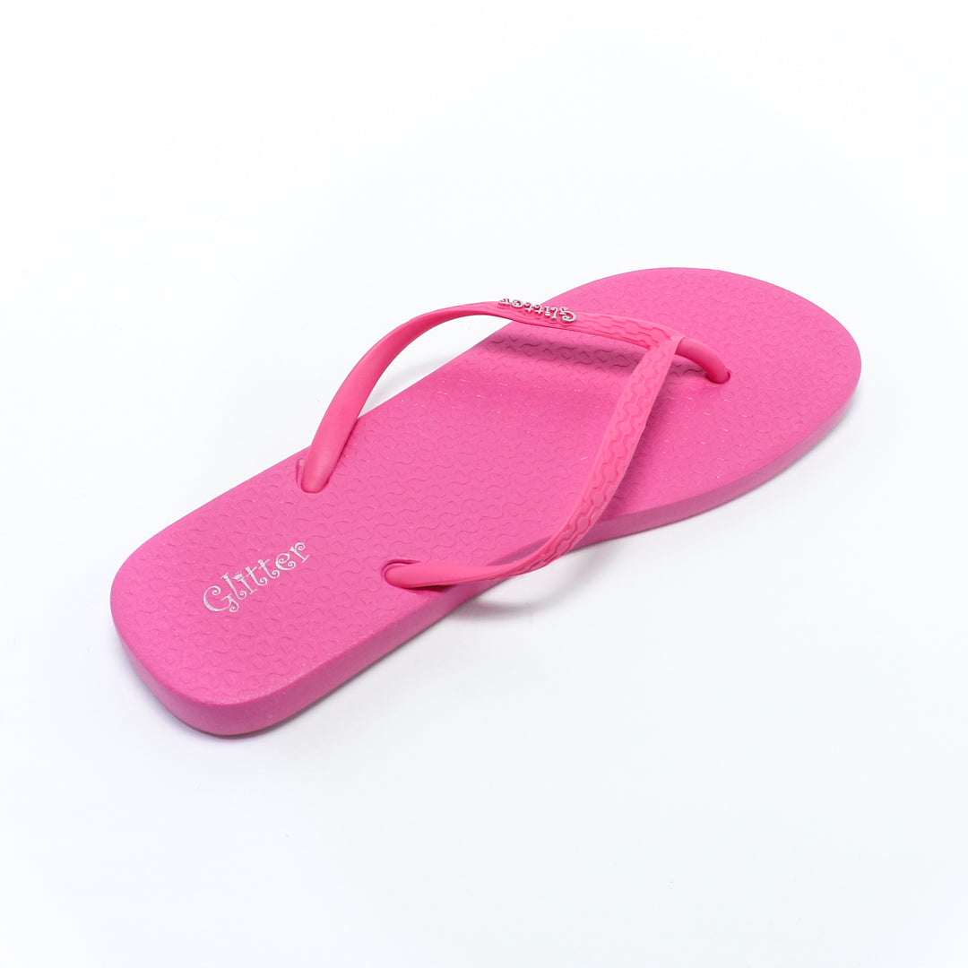 Glitter Women Flip for Summer