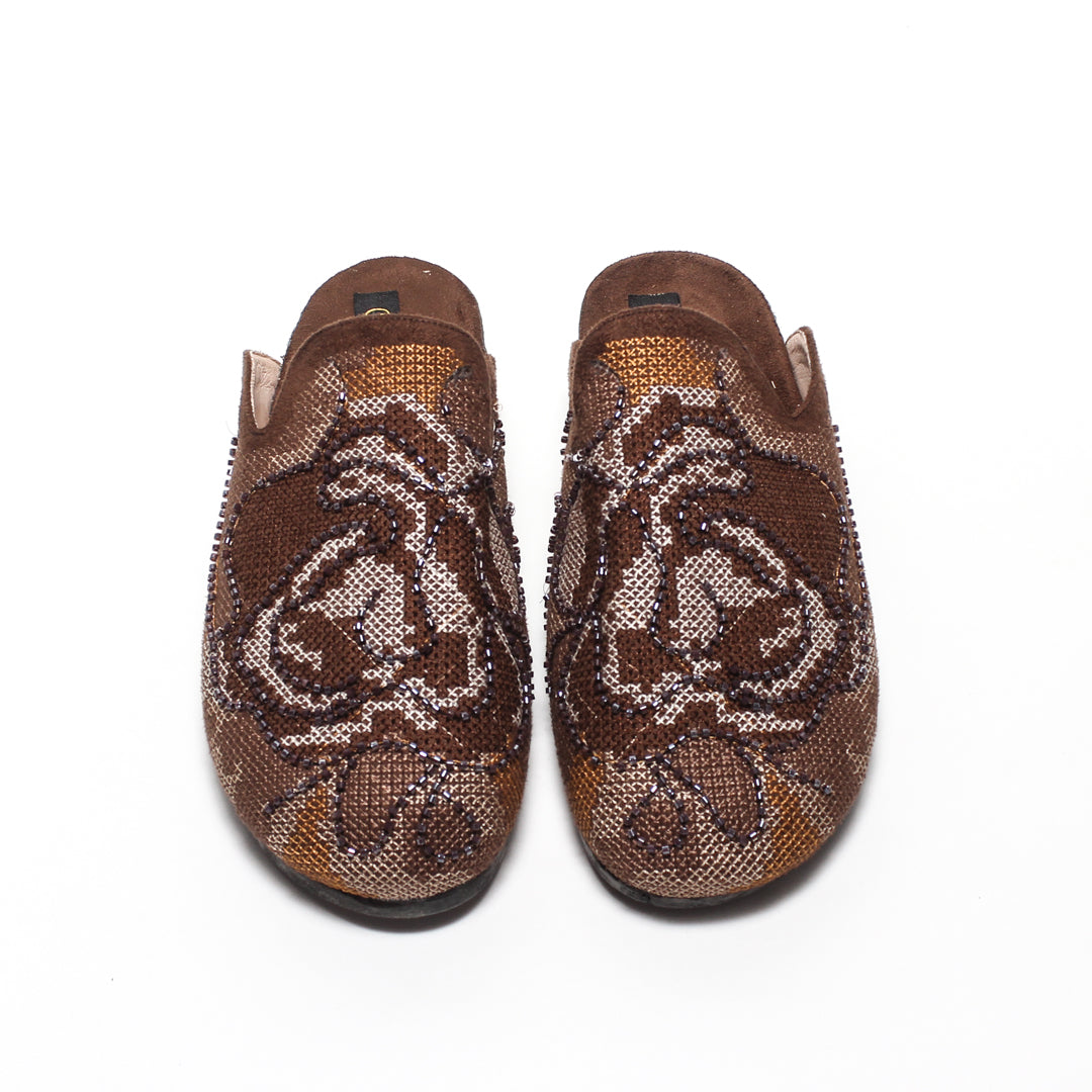 GSL371222 Women Winter Slippers