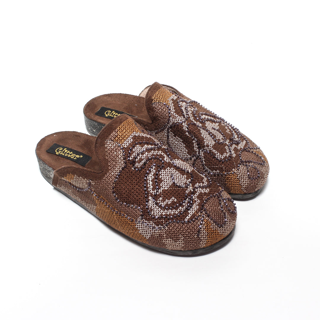 GSL371222 Women Winter Slippers