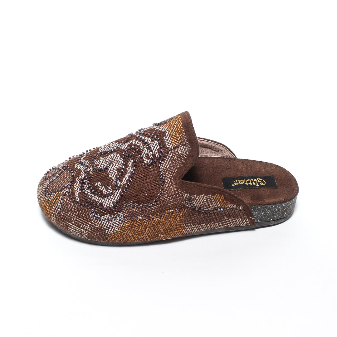 GSL371222 Women Winter Slippers