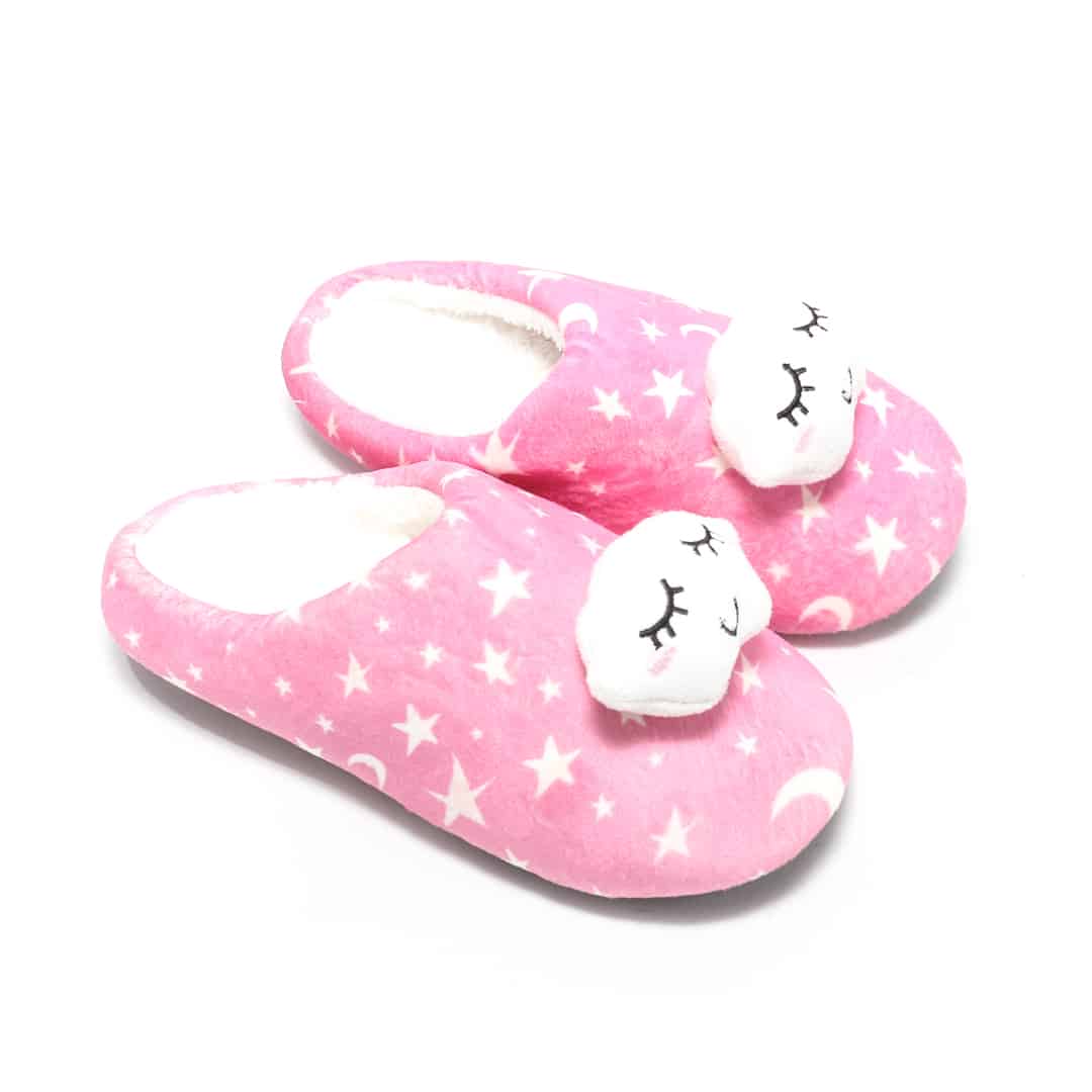 GPF320129 Glitter Kids Winter Pantoufle