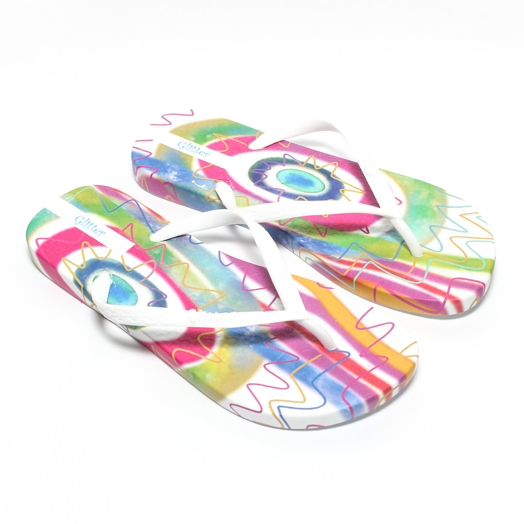 Glitter Women Flip for Summer