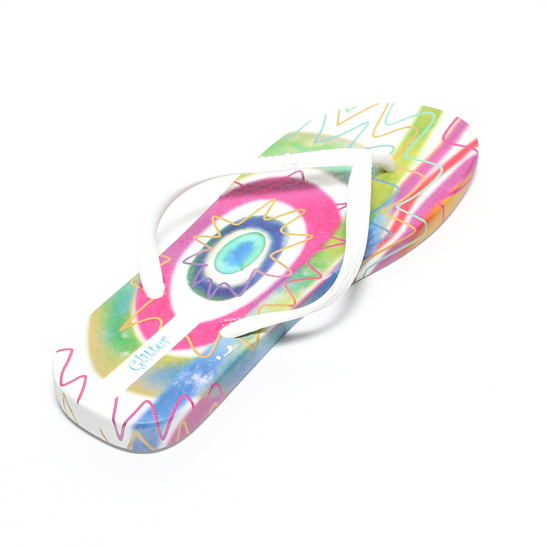 Glitter Women Flip for Summer