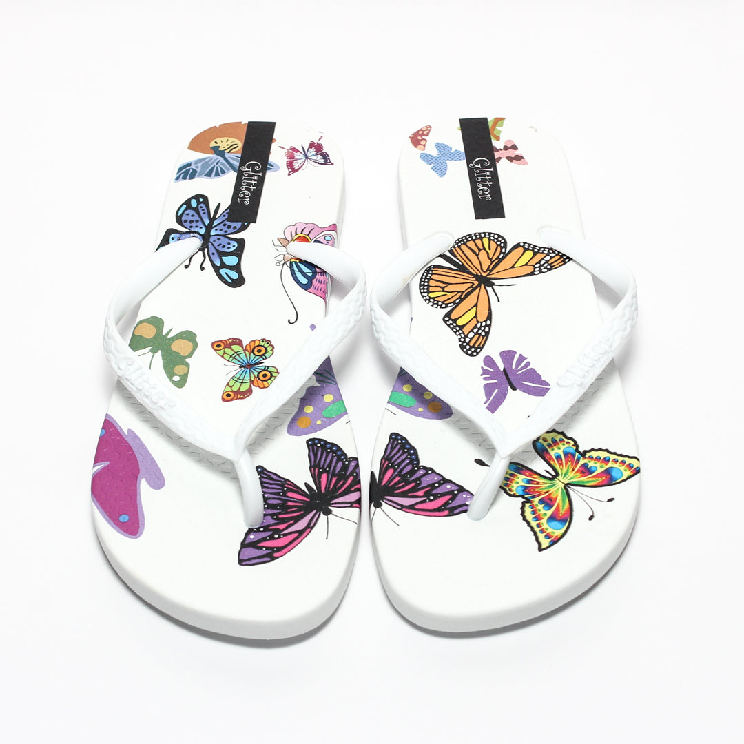 Glitter Women Flip for Summer
