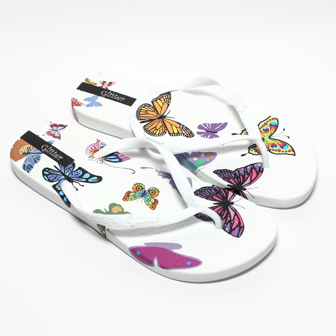 Glitter Women Flip for Summer