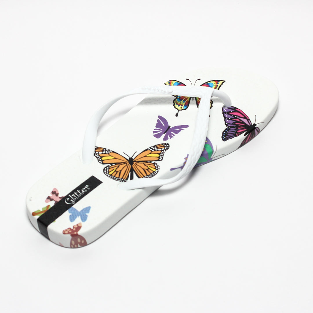 Glitter Women Flip for Summer