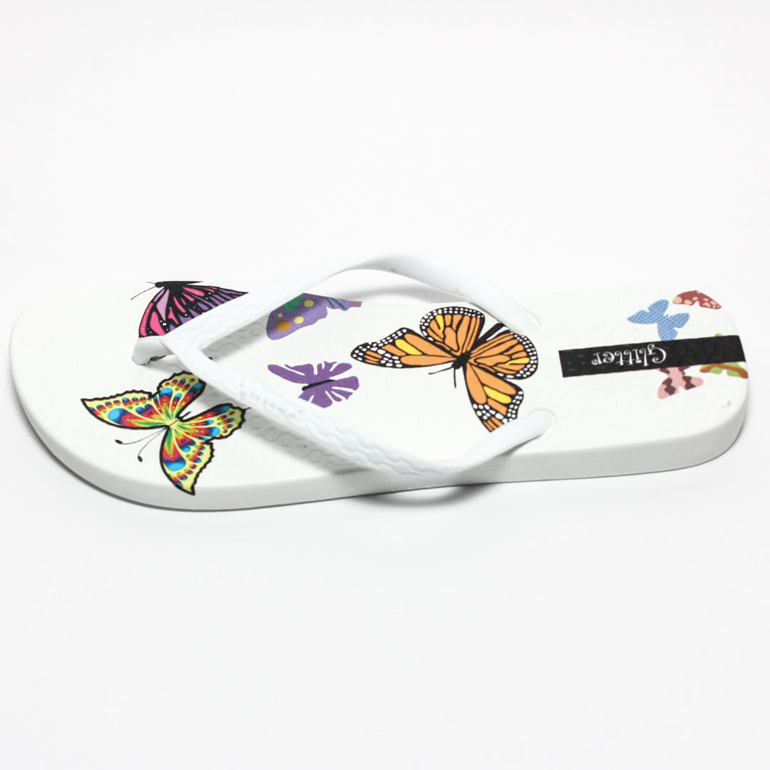 Glitter Women Flip for Summer