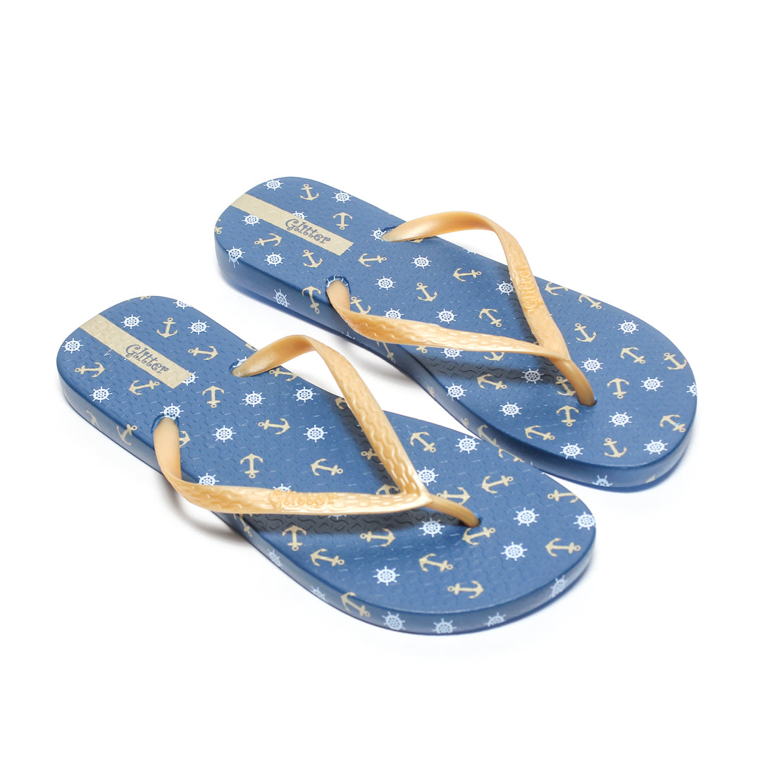 Glitter Women Flip for Summer