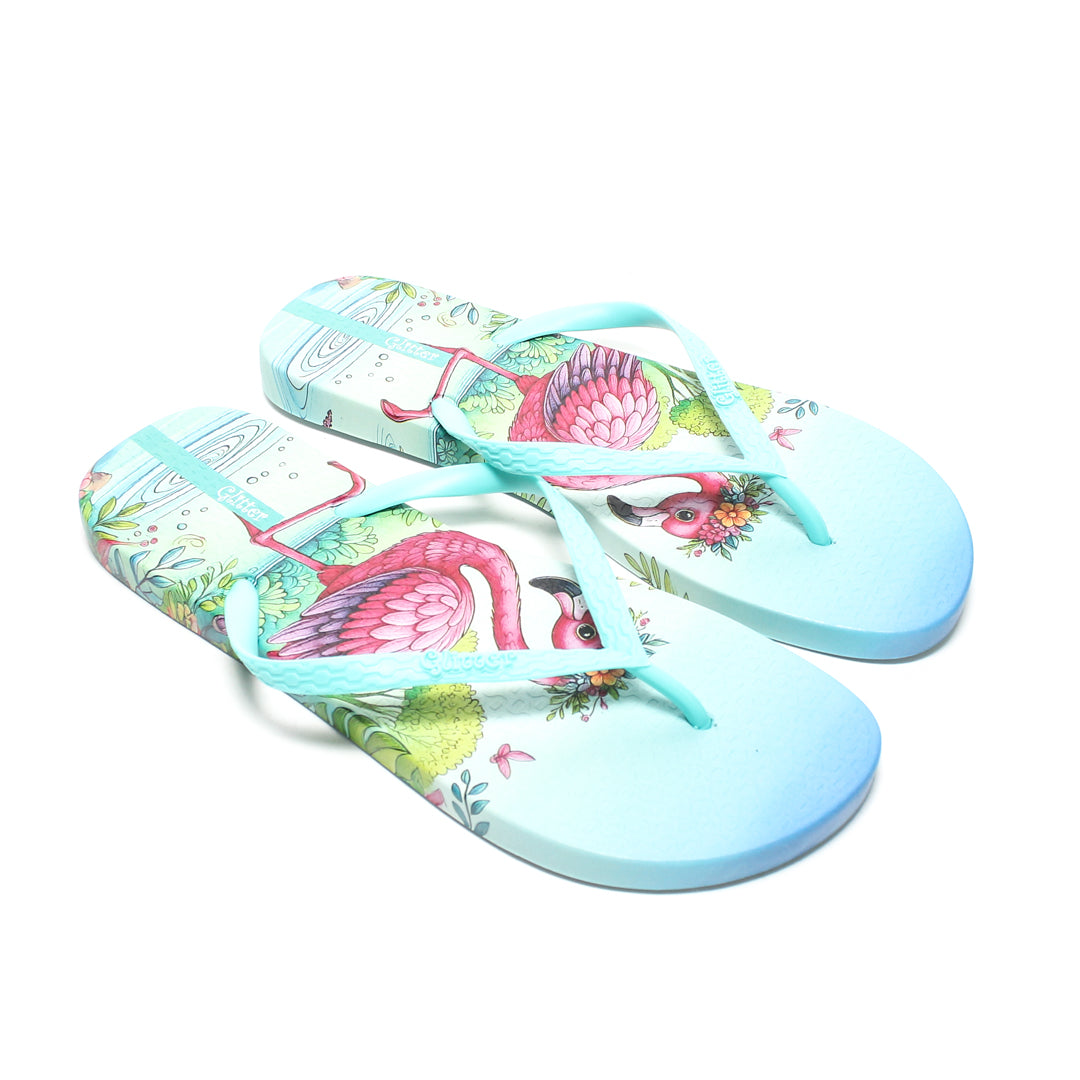 GGF370152 Glitter Women Flip for Summer