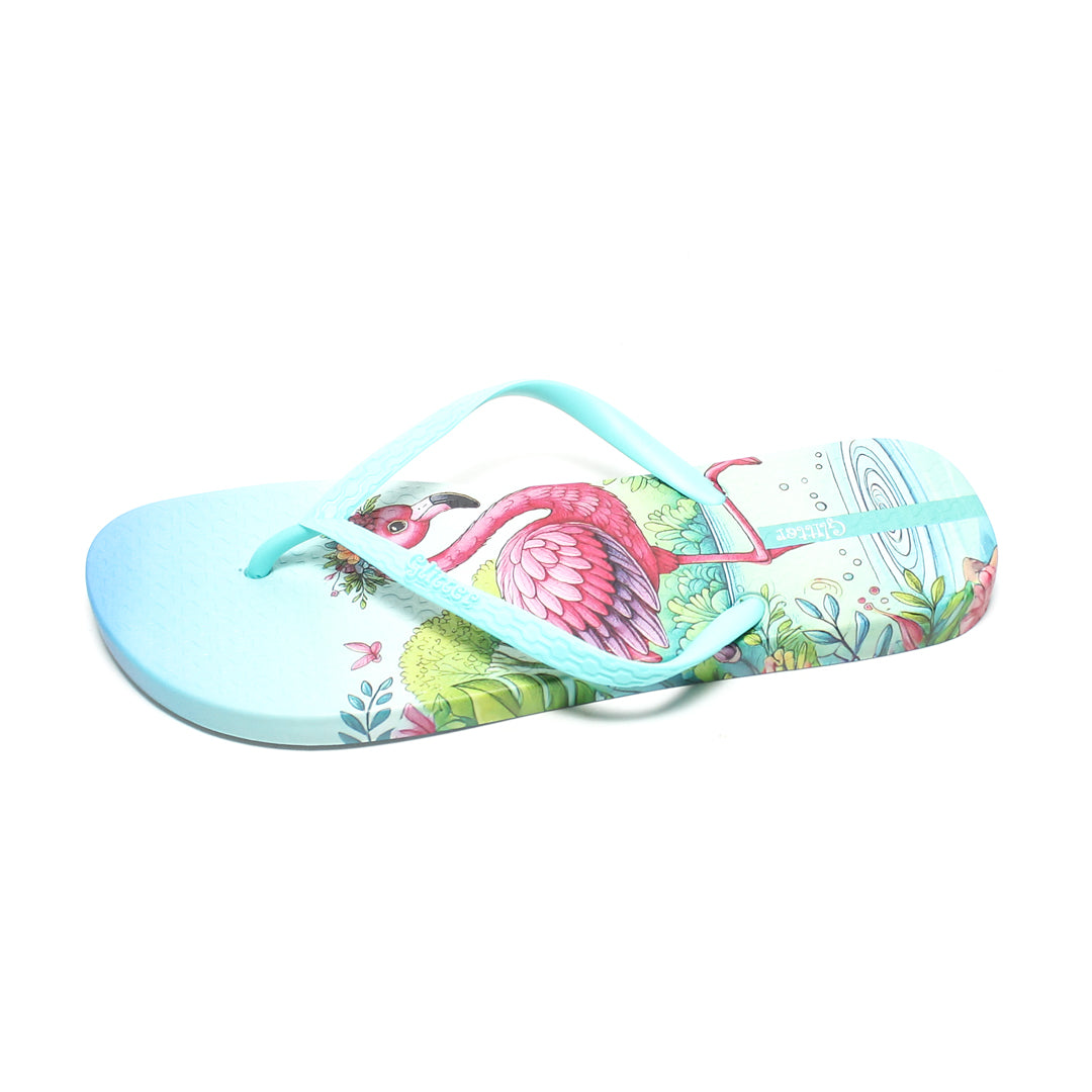 GGF370152 Glitter Women Flip for Summer