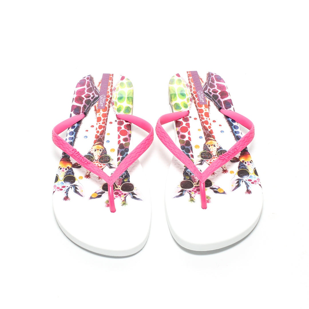 GGF370153 Glitter Women Flip for Summer