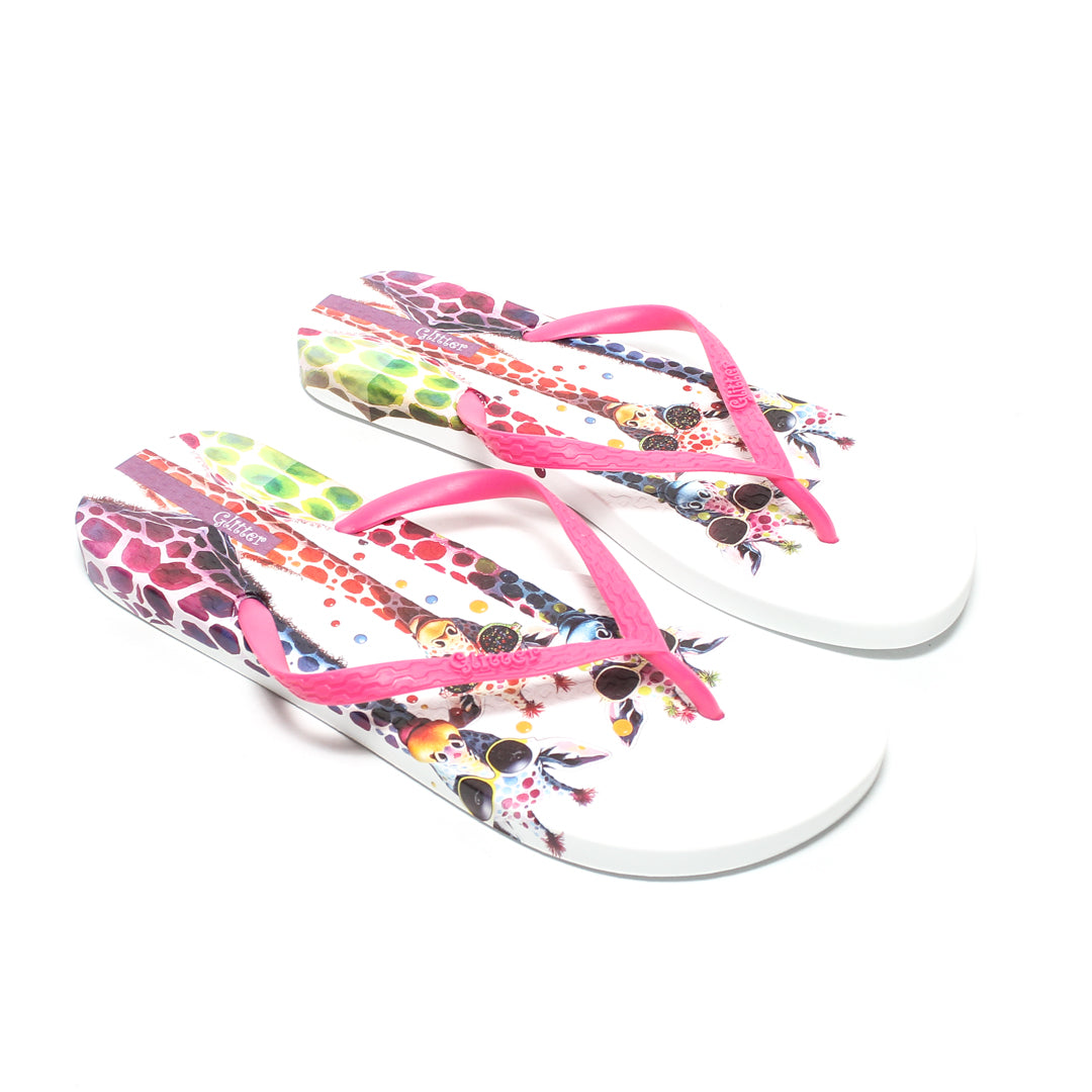 GGF370153 Glitter Women Flip for Summer