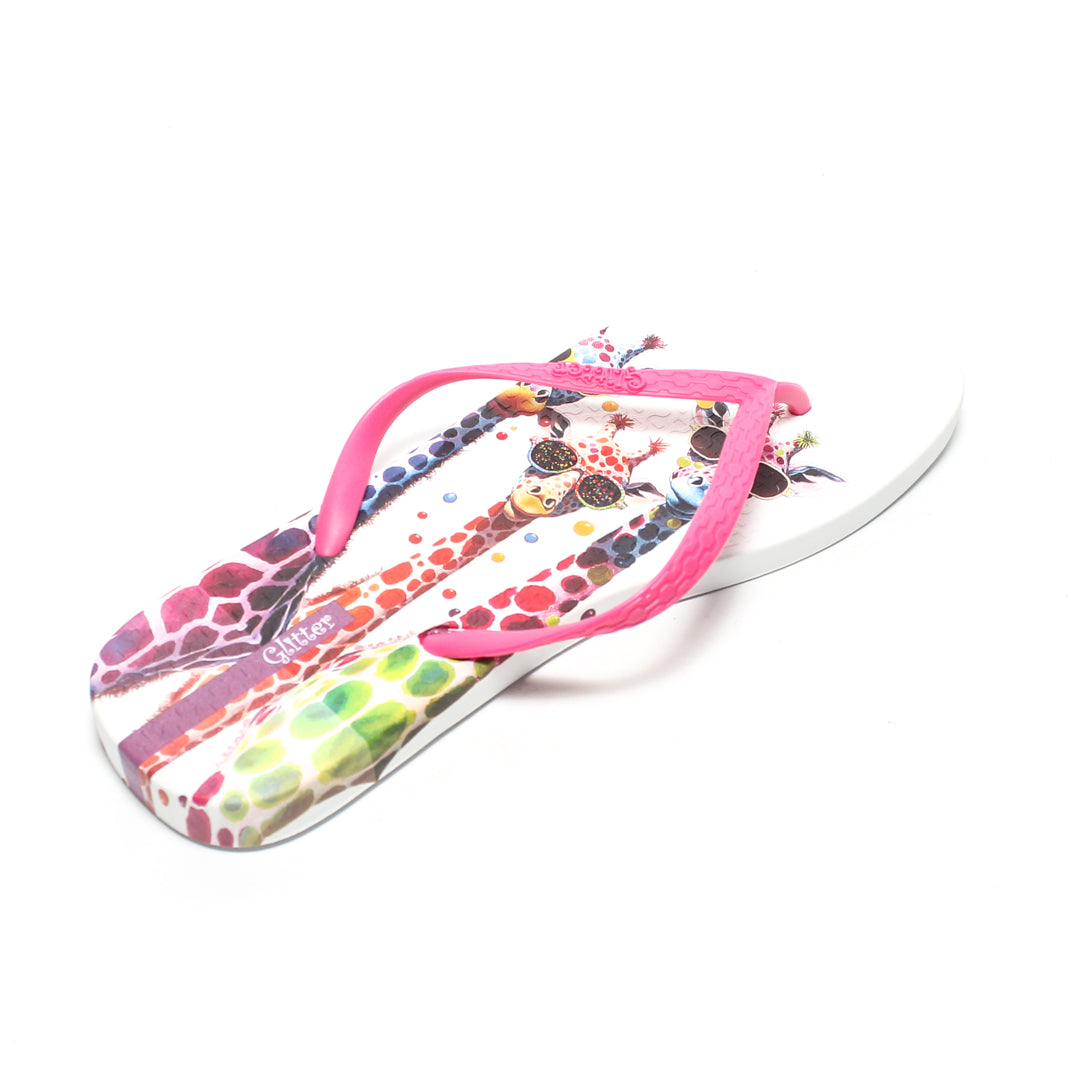 GGF370153 Glitter Women Flip for Summer