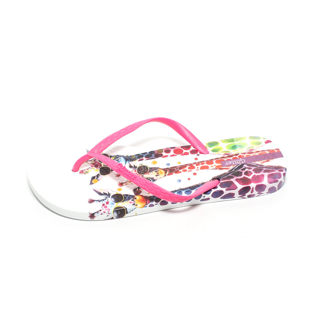 GGF370153 Glitter Women Flip for Summer