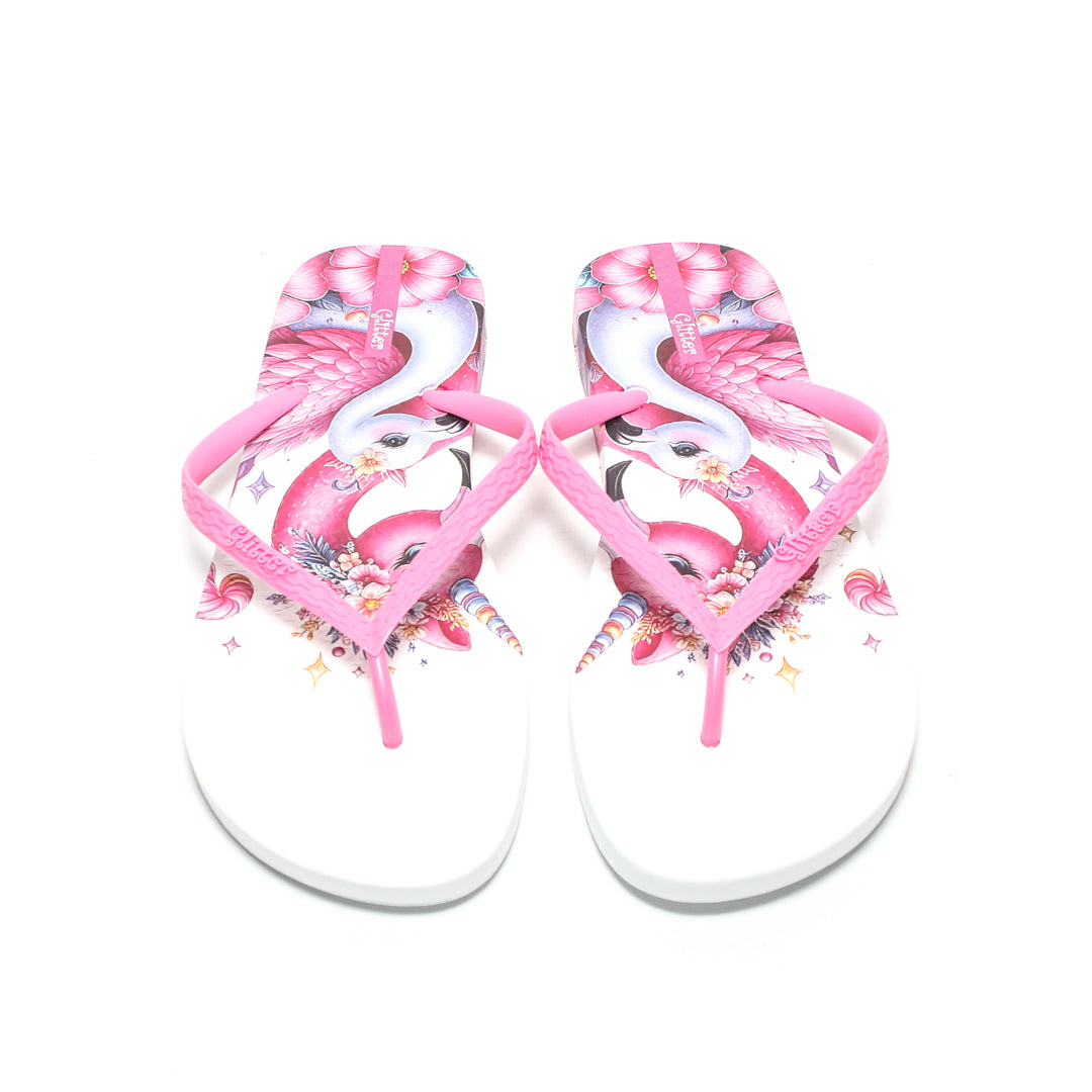 GGF370154 Glitter Women Flip for Summer