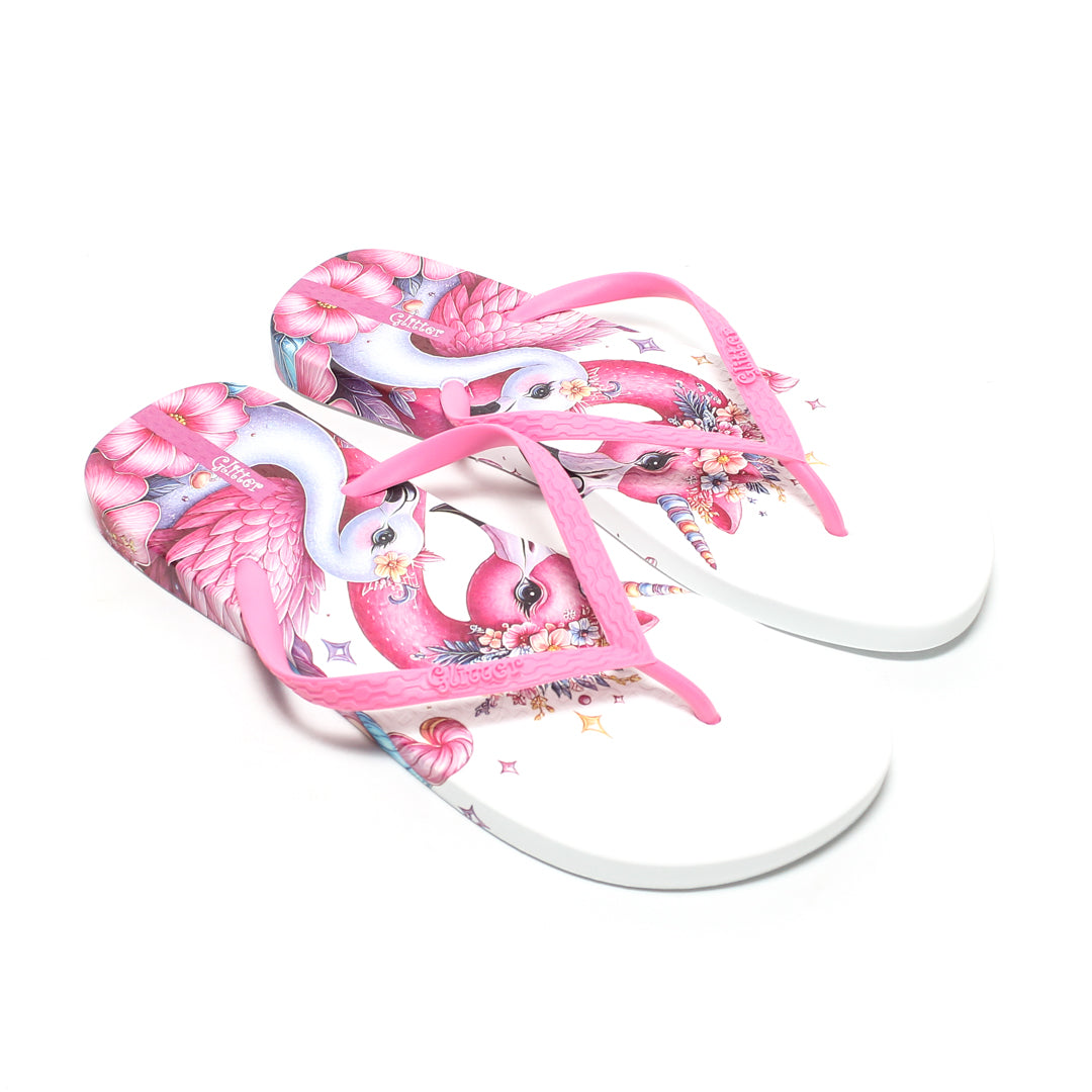 GGF370154 Glitter Women Flip for Summer