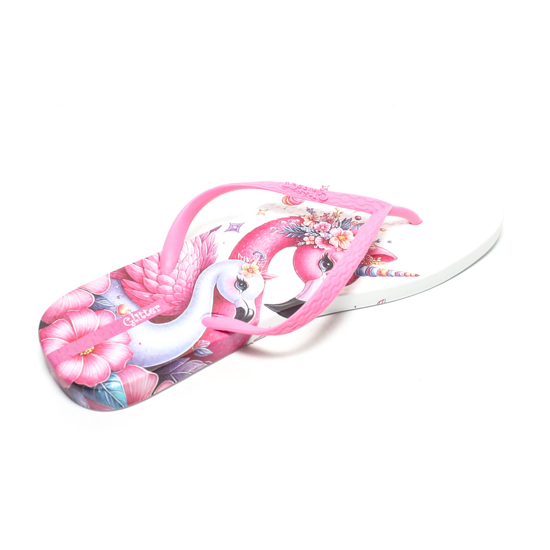 GGF370154 Glitter Women Flip for Summer