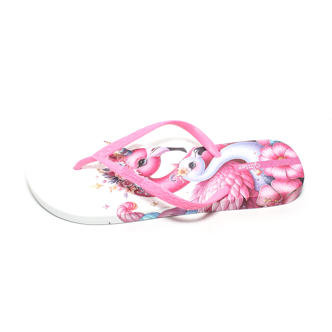GGF370154 Glitter Women Flip for Summer