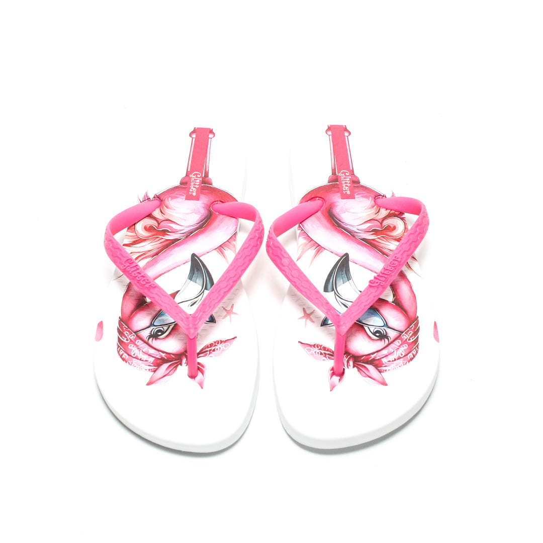 GGF370155 Glitter Women Flip for Summer
