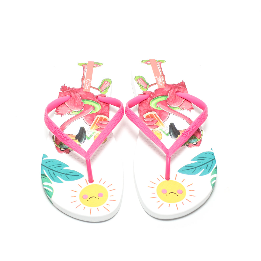 GGF370156 Glitter Women Flip for Summer