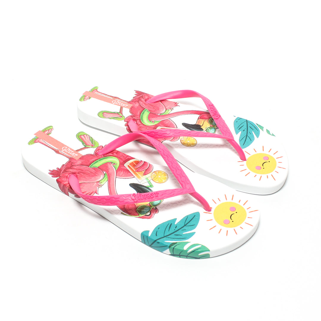 GGF370156 Glitter Women Flip for Summer