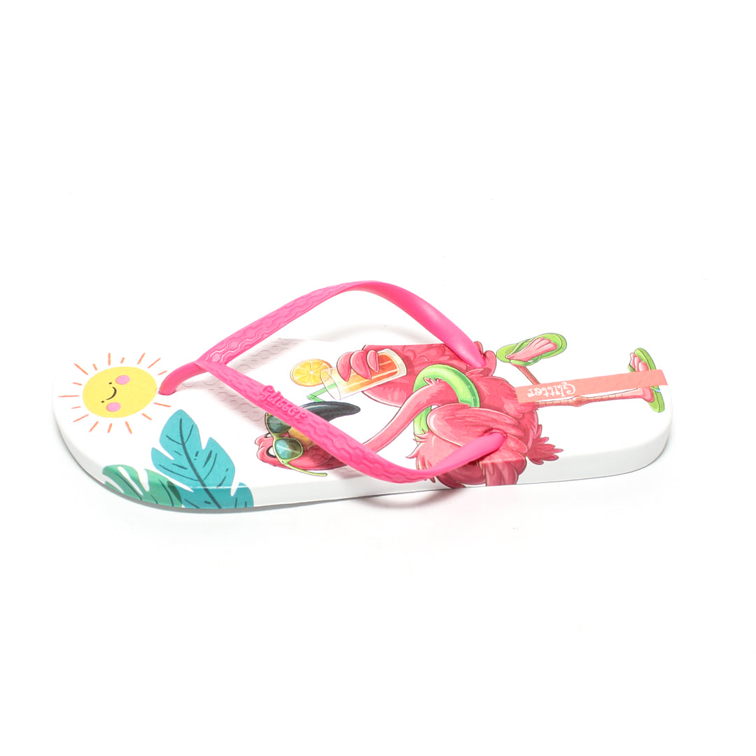 GGF370156 Glitter Women Flip for Summer