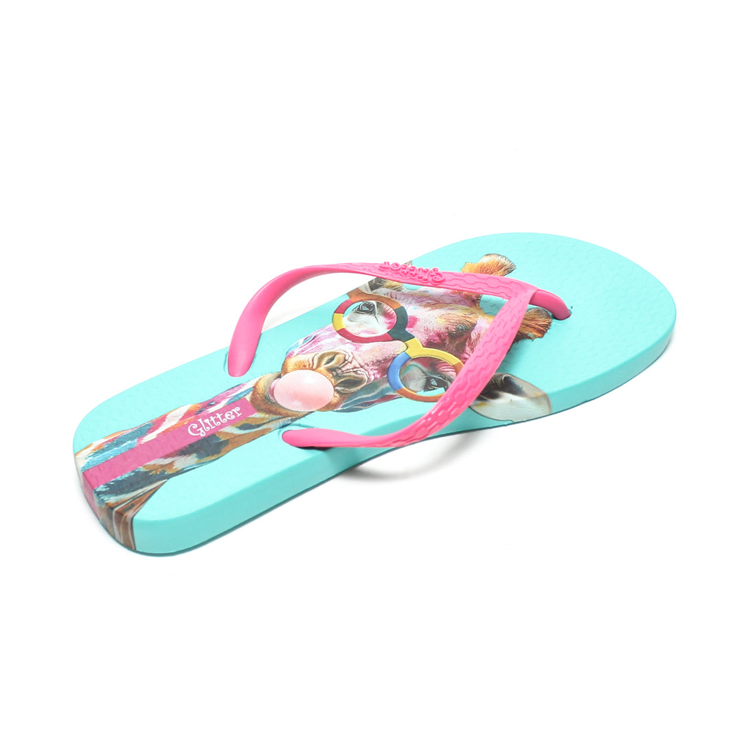 GGF370157 Glitter Women Flip for Summer