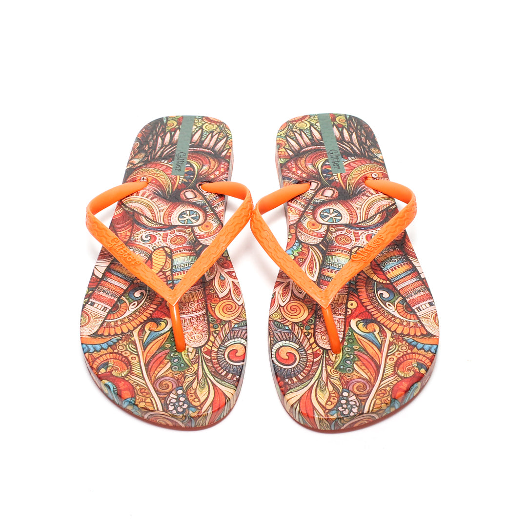 GGF370158 Glitter Women Flip for Summer