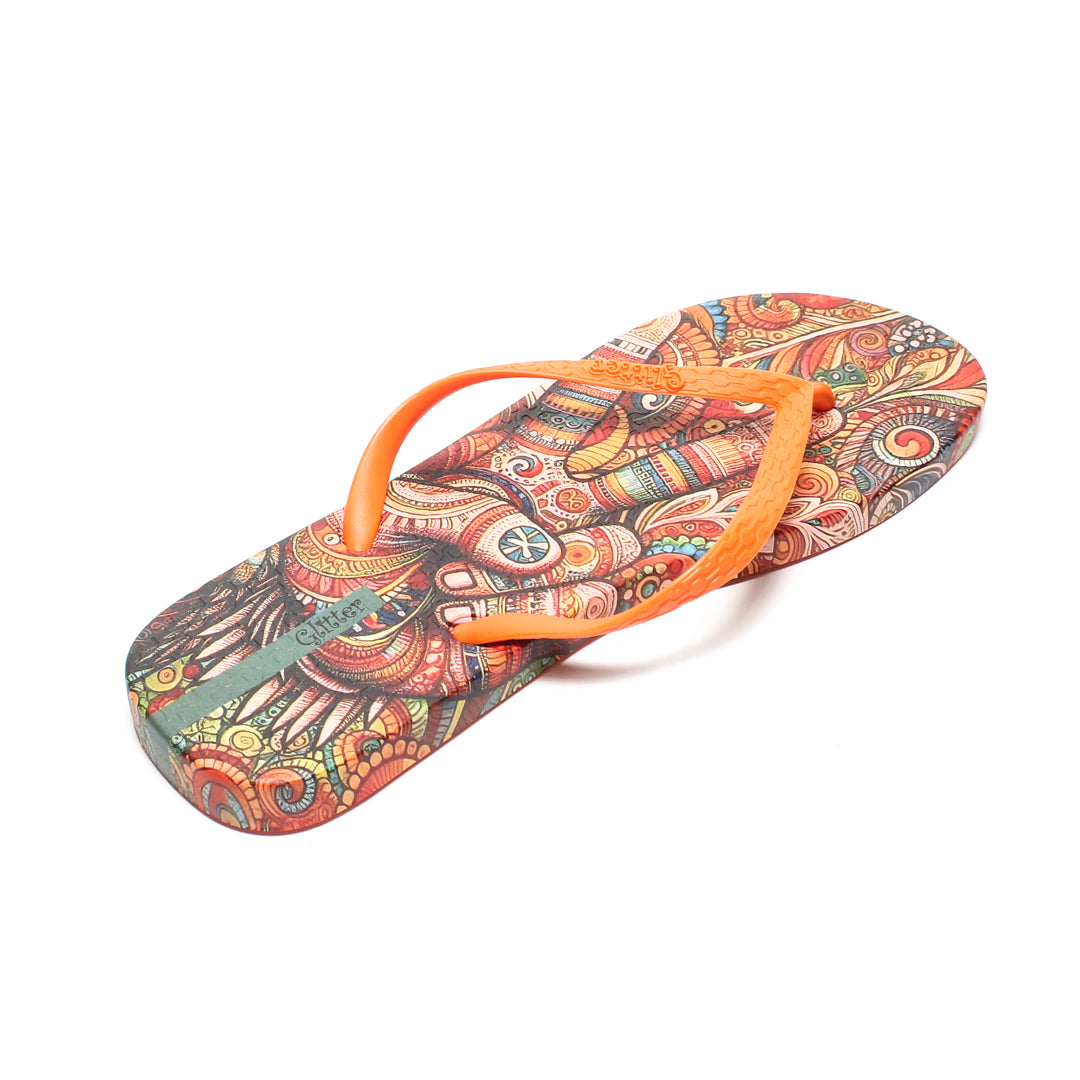 GGF370158 Glitter Women Flip for Summer